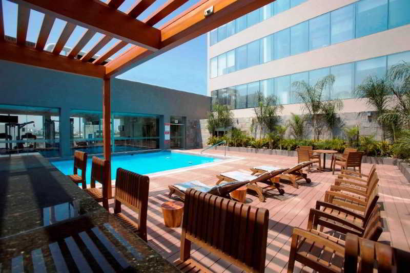 Casa Andina Premium Trujillo Otel Encalada Dış mekan fotoğraf