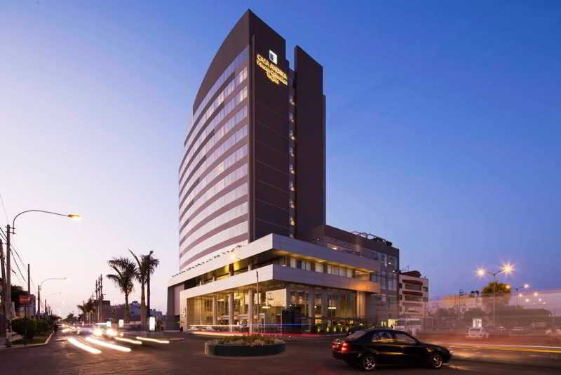 Casa Andina Premium Trujillo Otel Encalada Dış mekan fotoğraf