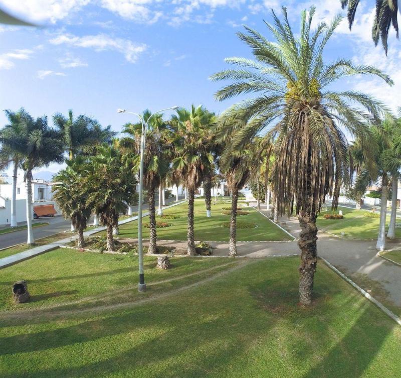 Casa Andina Premium Trujillo Otel Encalada Dış mekan fotoğraf