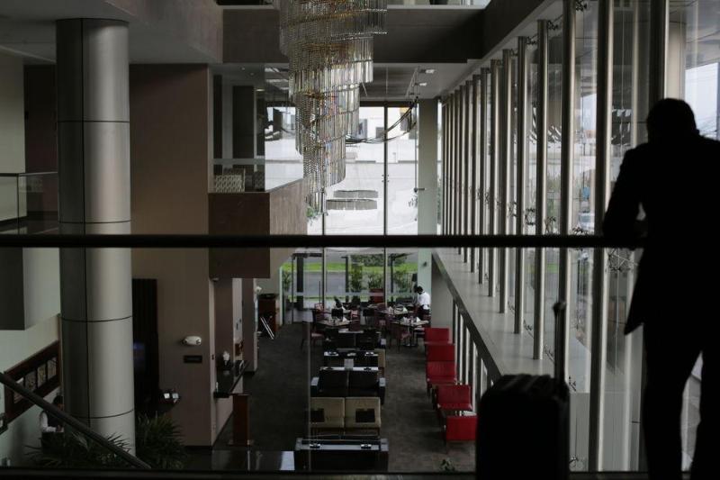 Casa Andina Premium Trujillo Otel Encalada Dış mekan fotoğraf