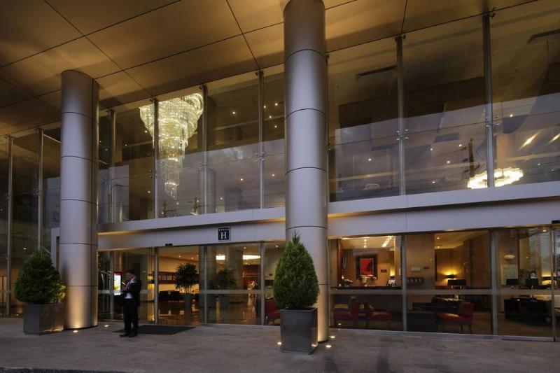 Casa Andina Premium Trujillo Otel Encalada Dış mekan fotoğraf