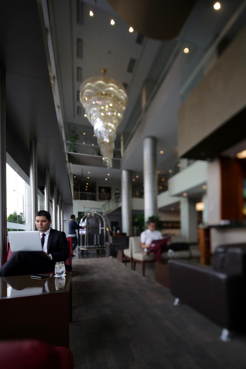 Casa Andina Premium Trujillo Otel Encalada Dış mekan fotoğraf